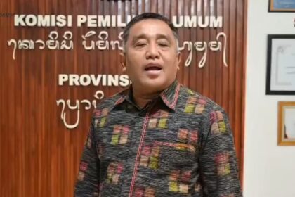 Ketua KPU Bali I Dewa Agung Gede Lidartawan (Istimewa)