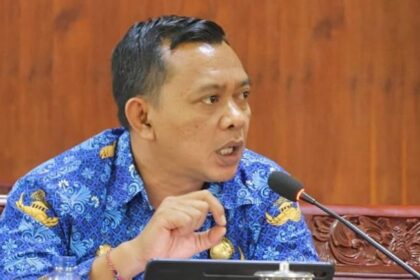 Kadisdik Tabanan I Gusti Ngurah Putu Darma Utama (Istimewa)