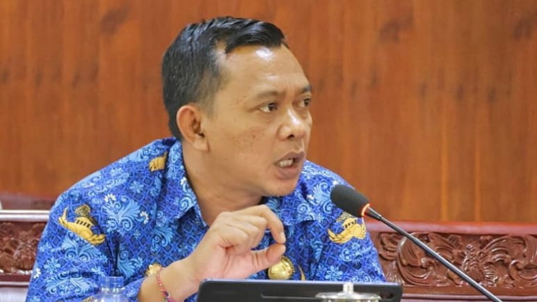 Kadisdik Tabanan I Gusti Ngurah Putu Darma Utama (Istimewa)