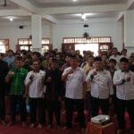 Suasana seminar penguatan wawasan kebangsaan yang digelar DPW LDII Bali, Minggu (15/9/2024).